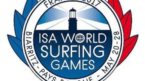 Wer startet bei den World Surfing Games für Deutschland?