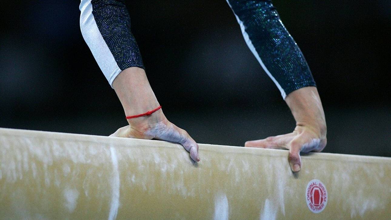 Umstrittener Trainer: Turn-Stützpunkt Chemnitz erneut im Zwielicht