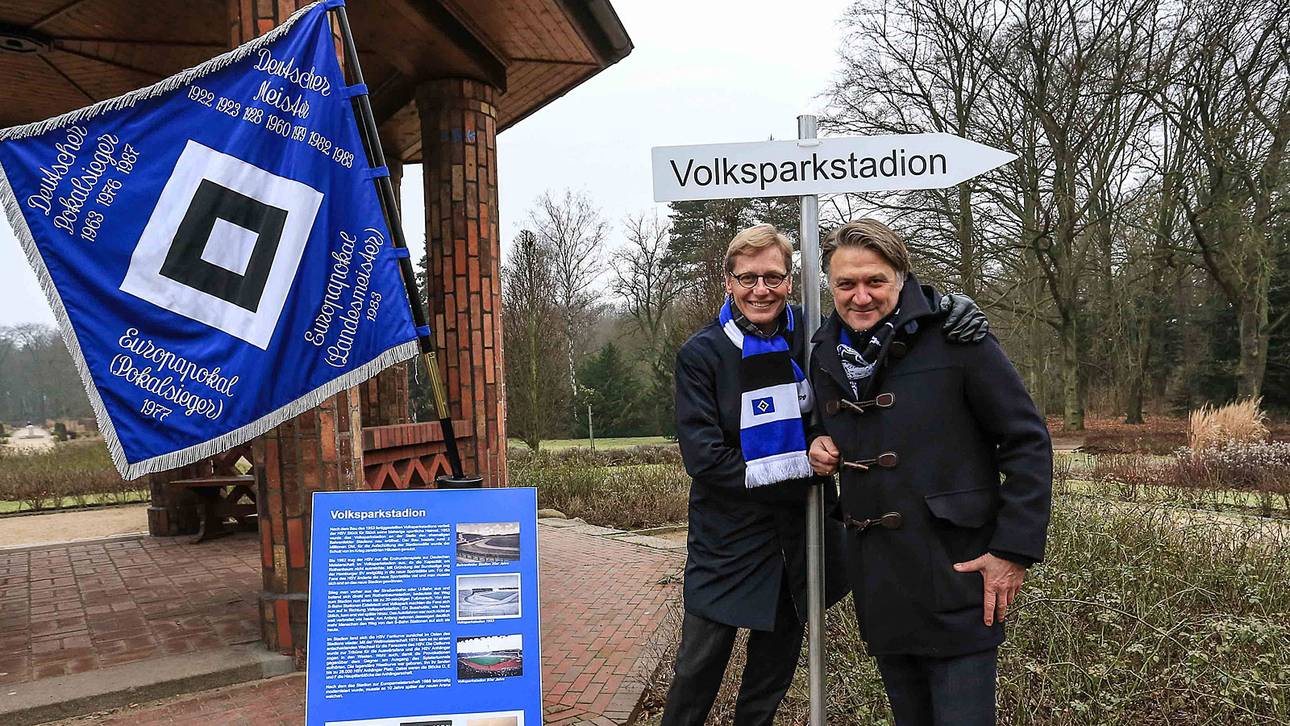 Kühne-Deal ein Meilenstein für den HSV