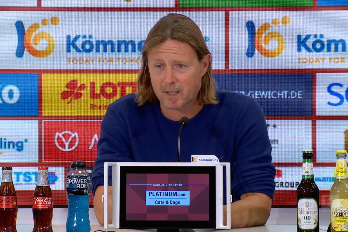 "Meine Gelbe Karte ist schockierend"