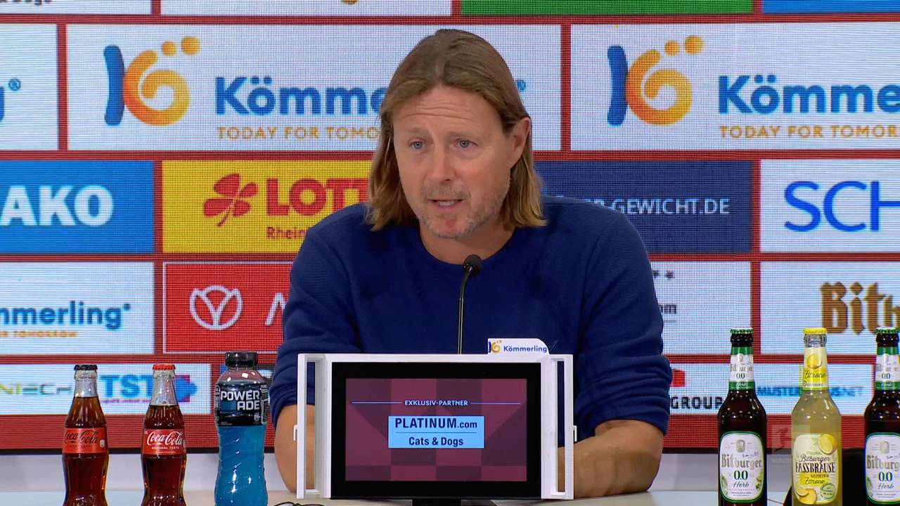 Mainz muss auf Hollerbach verzichten