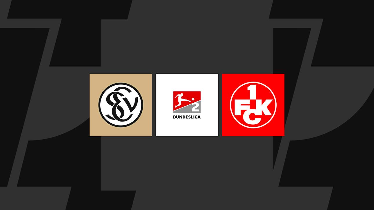 2. Bundesliga heute: Elversberg gegen Lautern