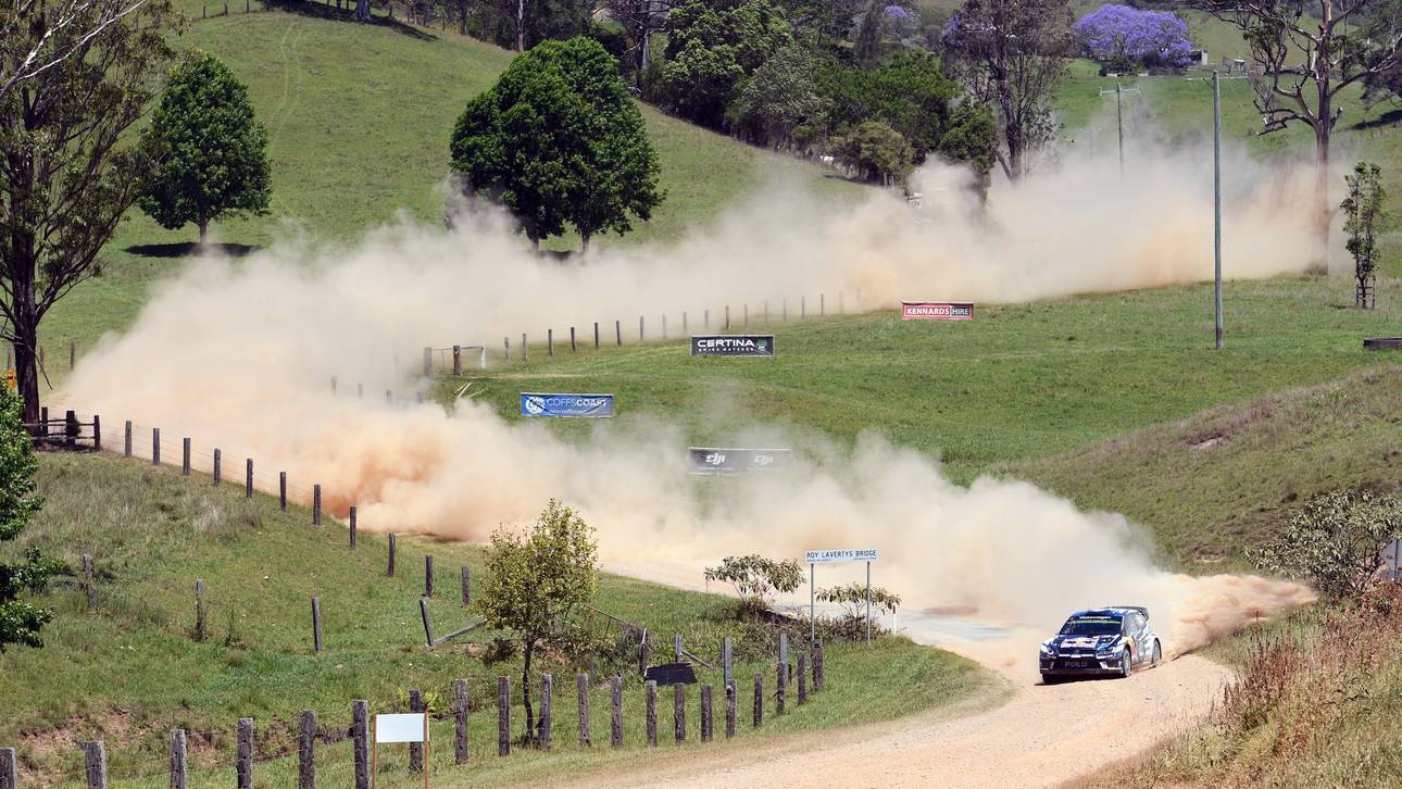 Starker VW-Auftakt in Australien