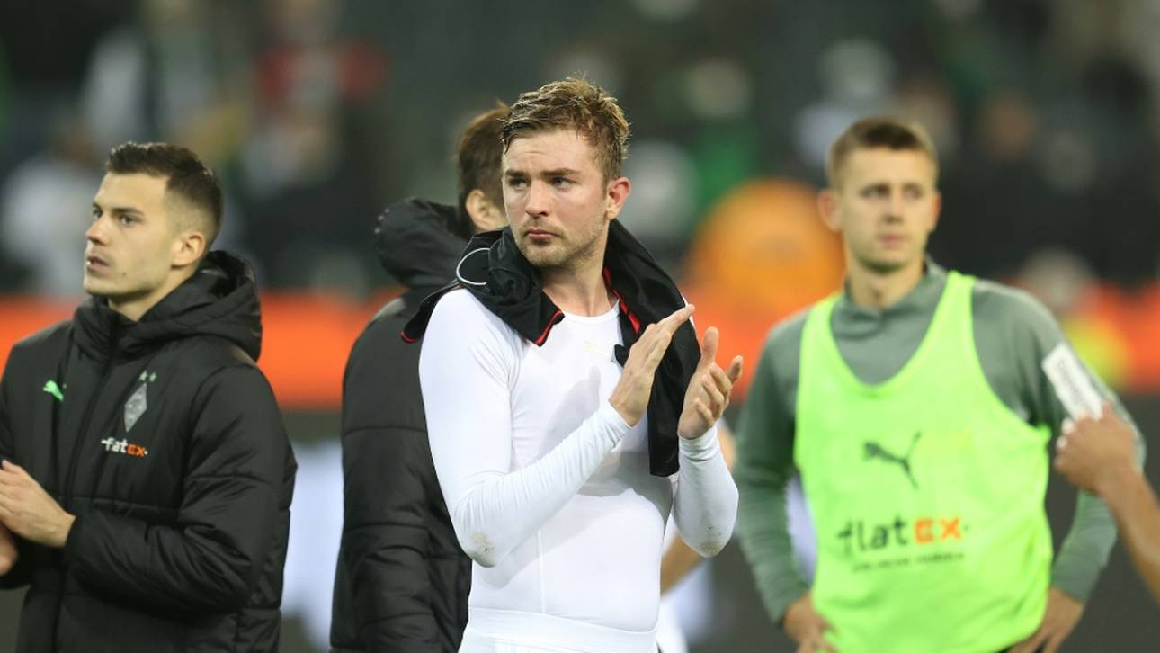 Gladbach wohl erneut ohne Kramer