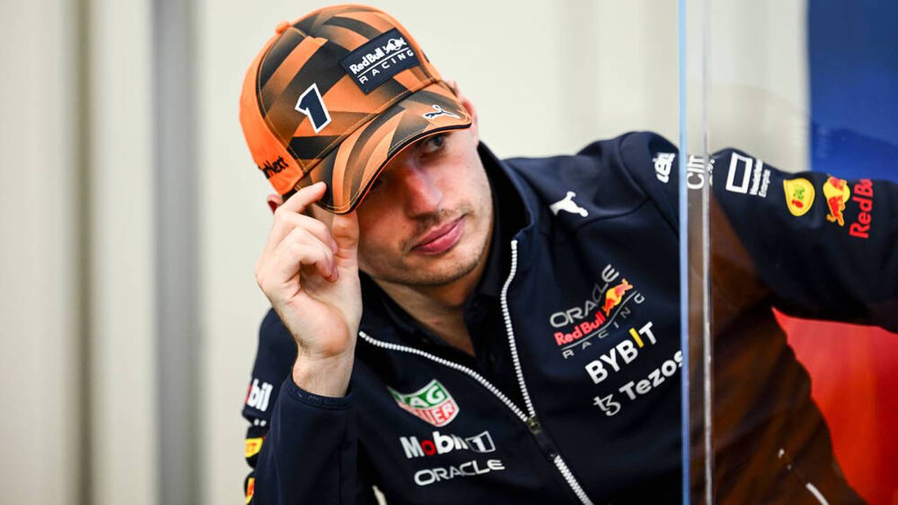 So macht Verstappen den Titel klar