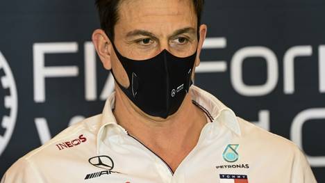 Wolff: "Die Formel 1 bringt niemanden in Gefahr"