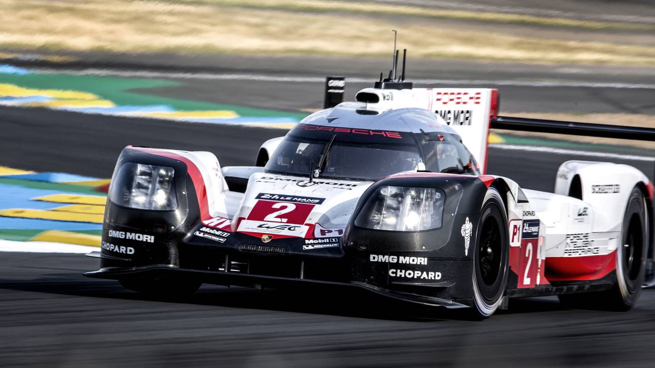 WEC: Porsche steigt aus LMP1 aus