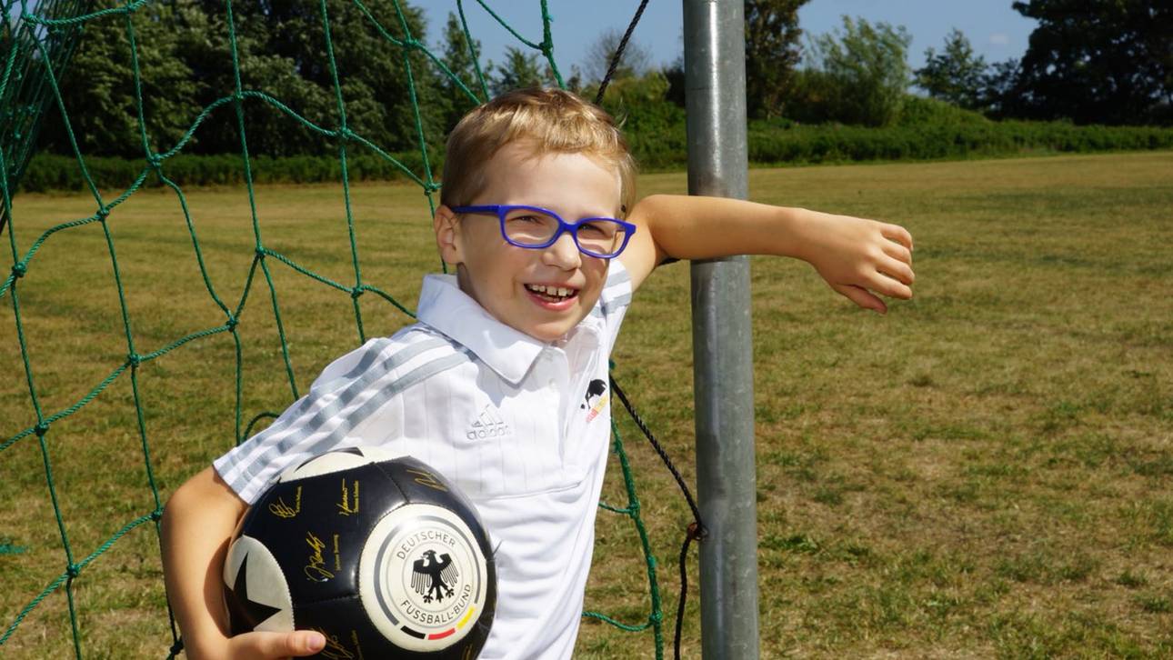 Der einzige Deutsche im WM-Finale