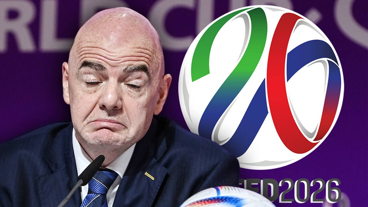 Giga-WM: Spinnt die FIFA komplett? | 2nach10