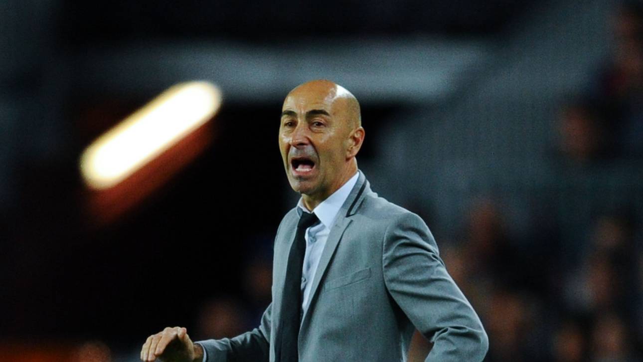 Valencia trennt sich von Ayestaran