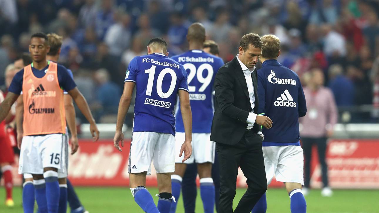 Schalke macht Millionen-Minus