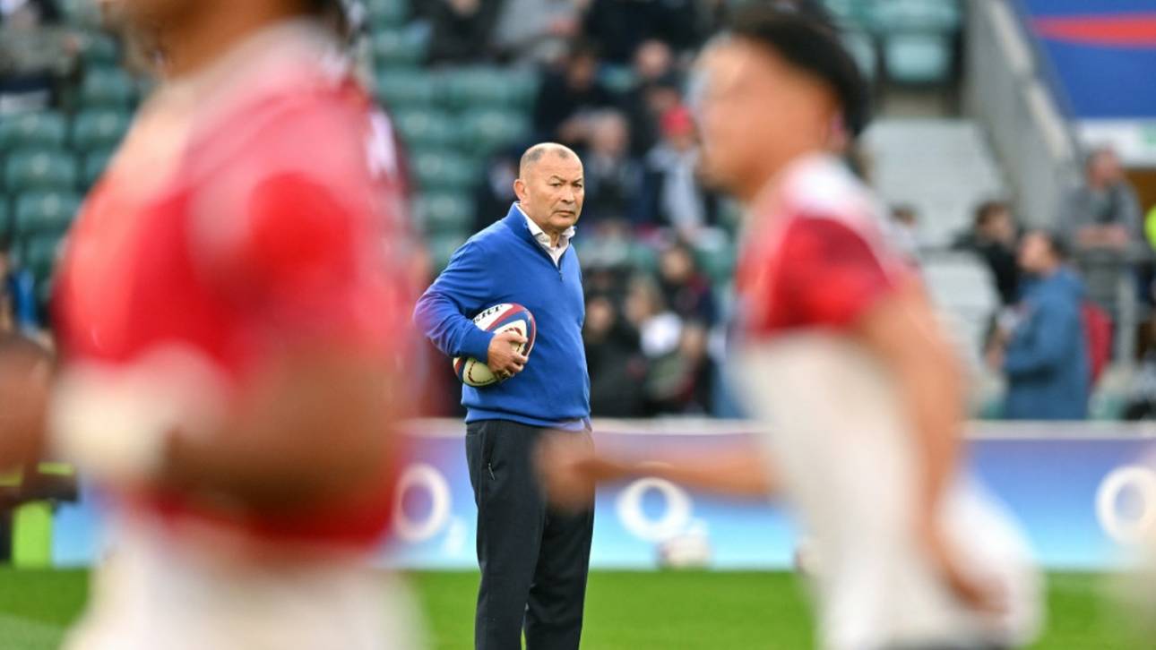 Englands Nationalcoach muss gehen