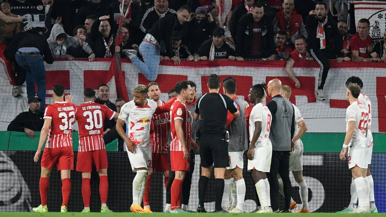 Freiburg reagiert auf Ausschreitungen