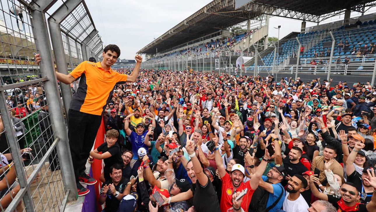 Formel 1 mit Neuerung zum Start