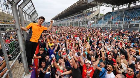 Die Formel-1-Fans können sich auf eine Eröffnungsfeier in London freuen