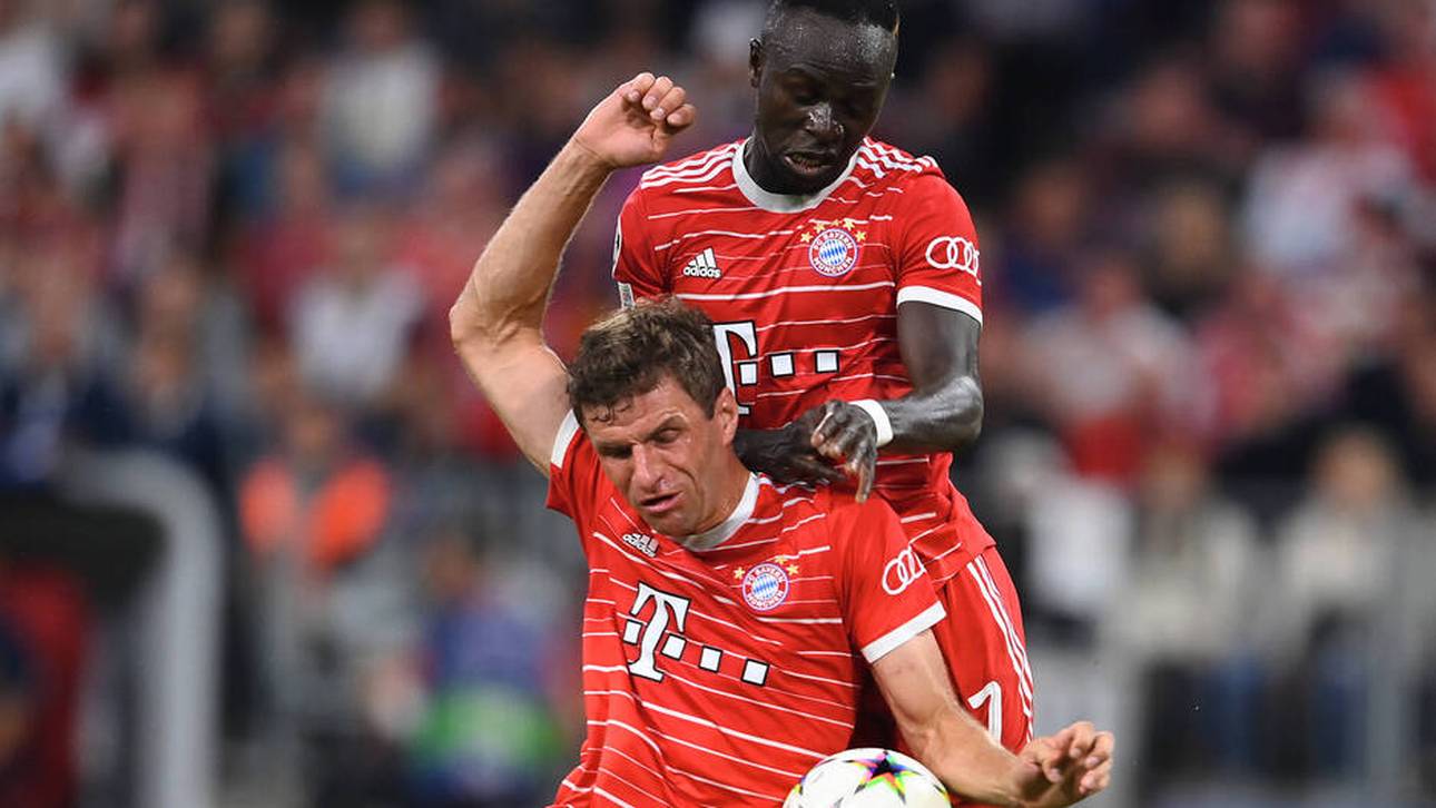 Was ist mit Mané los?