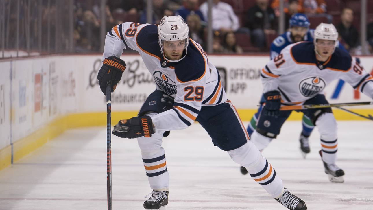 Draisaitl gewinnt Duell mit Kahun