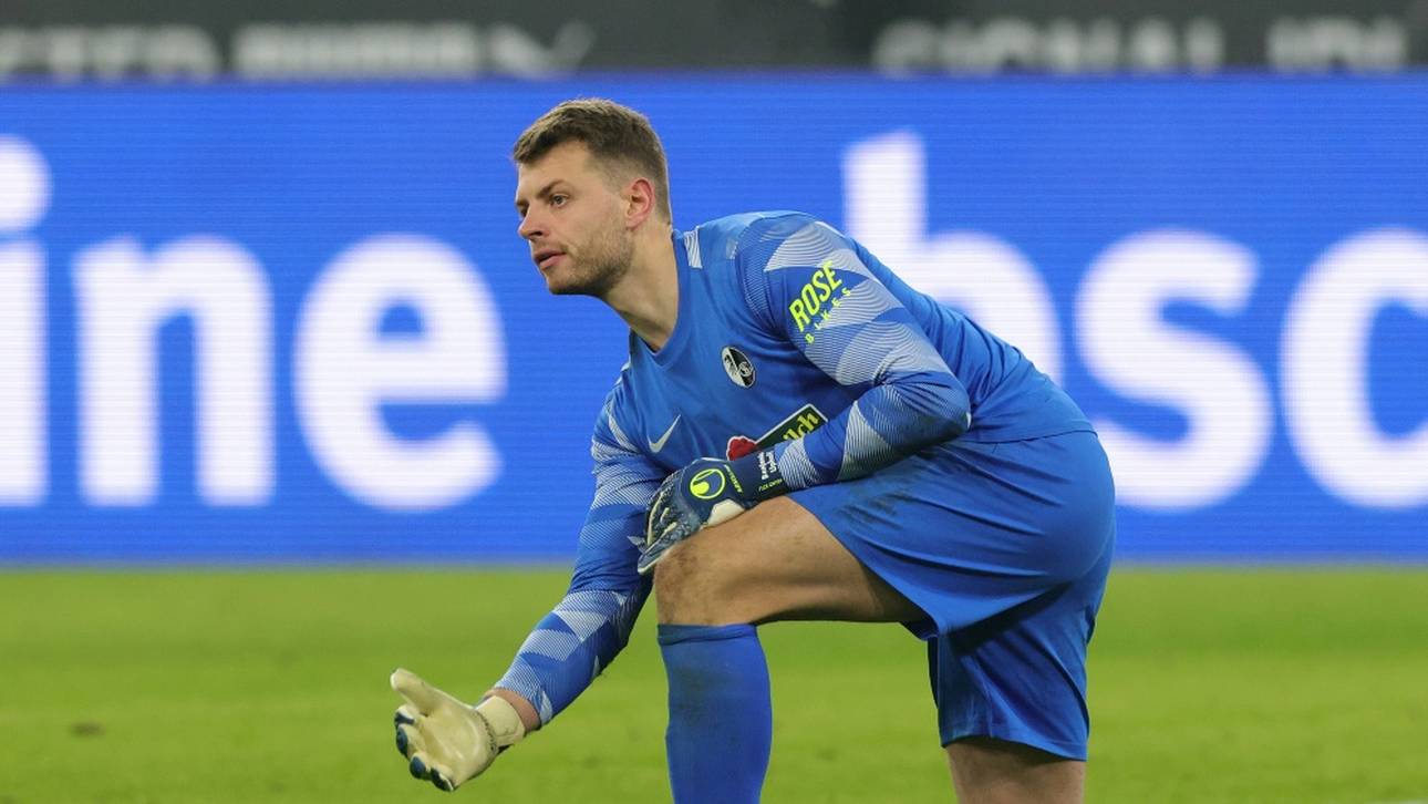 Freiburg verlängert mit Keeper