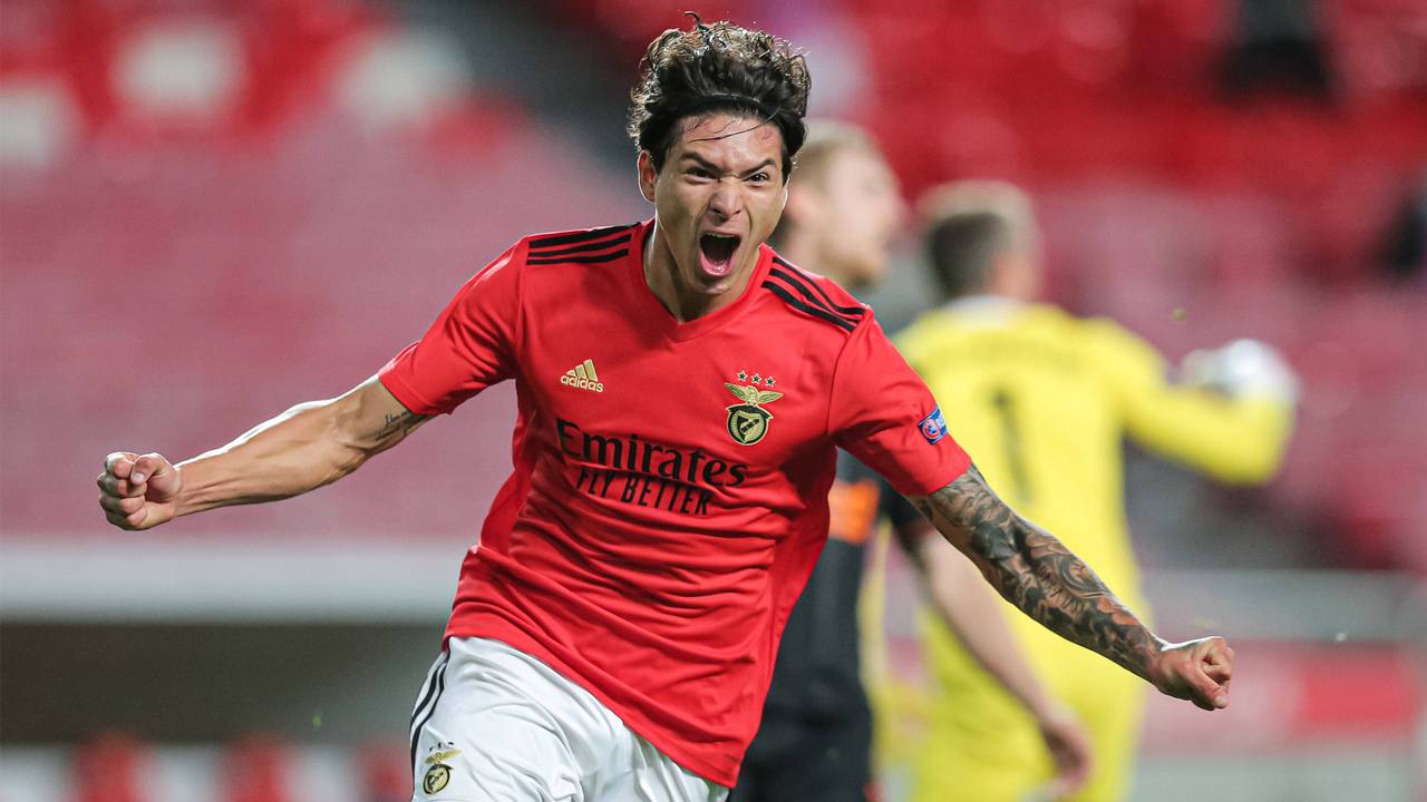 Talent Watch: Darwin Nuñez - Kann er Lewandowskis Erbe werden?