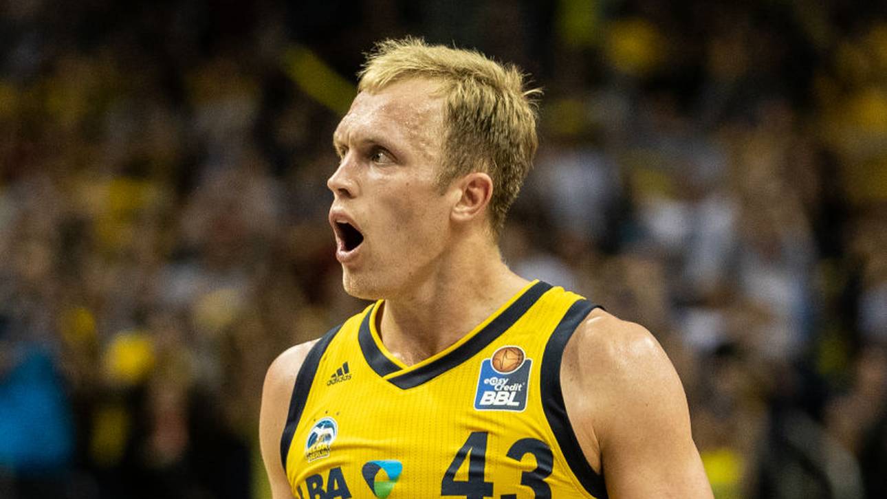 ALBA empfängt Italien-Rekordmeister