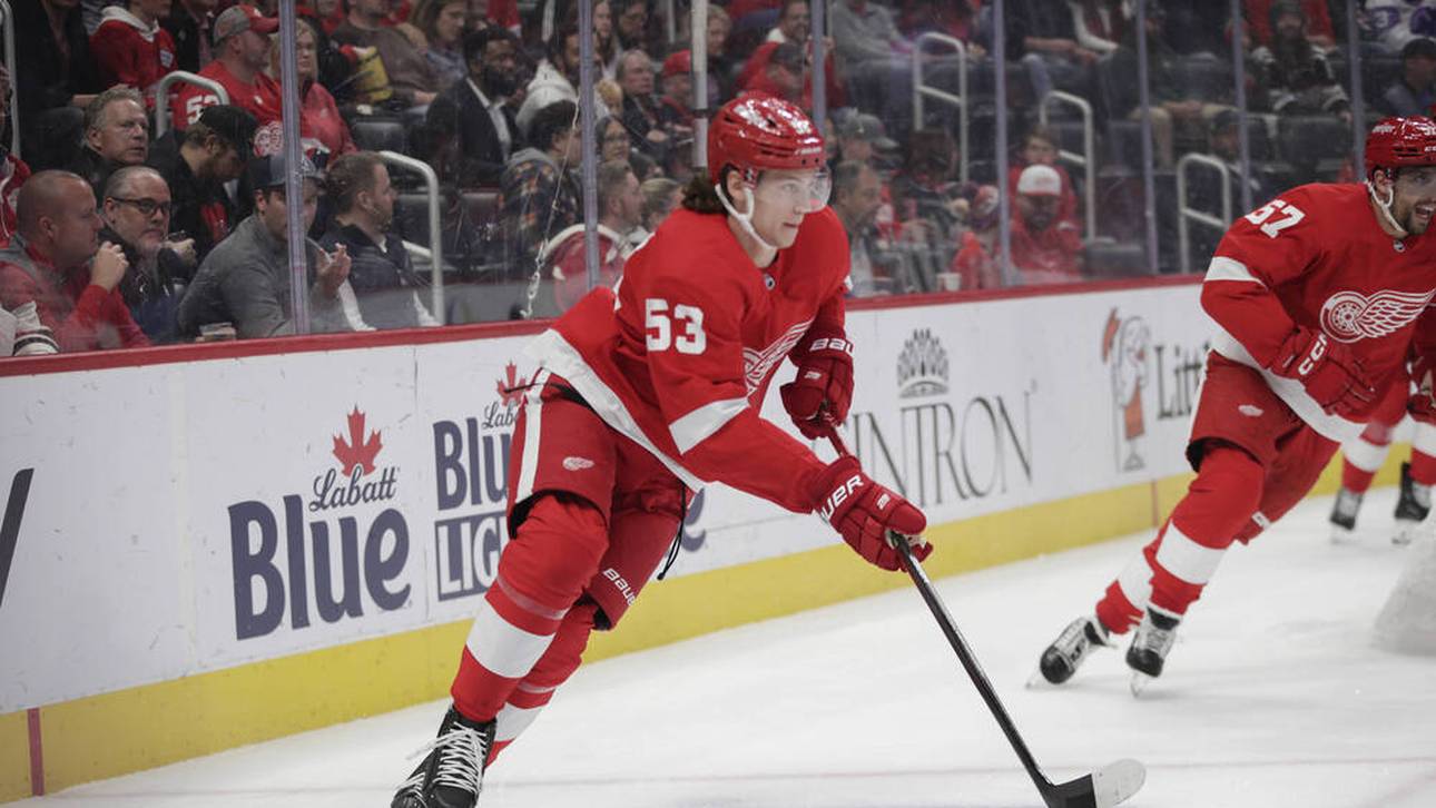 Seider glänzt erneut