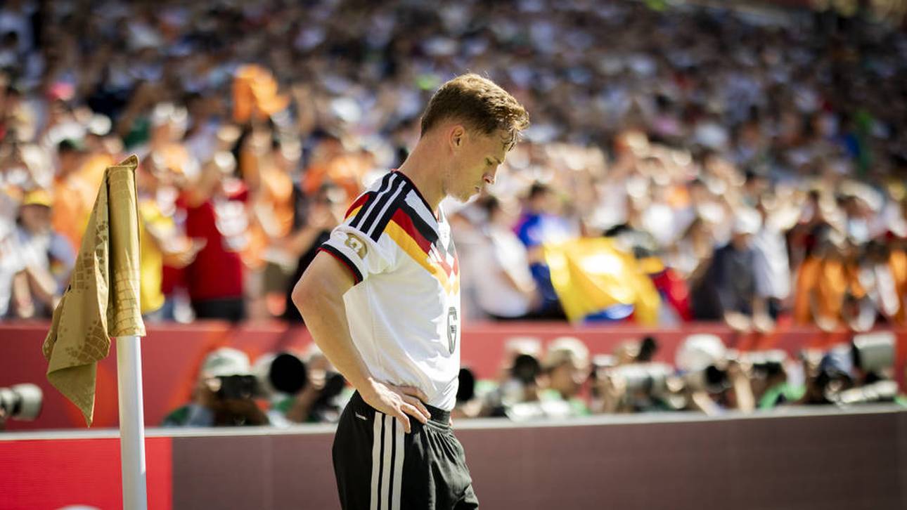Kimmich? So denkt Matthäus