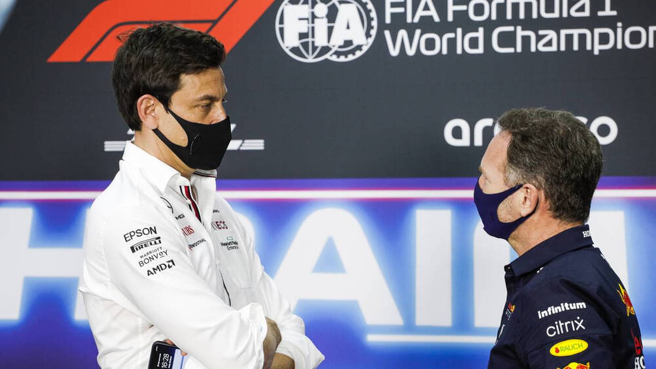 Wolff deutet Formel-1-Hammer an!