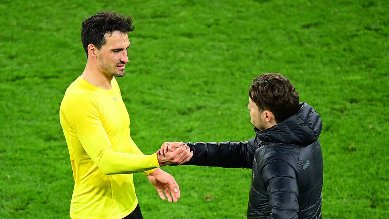 BVB-Start: Hummels und Terzic gehen voran