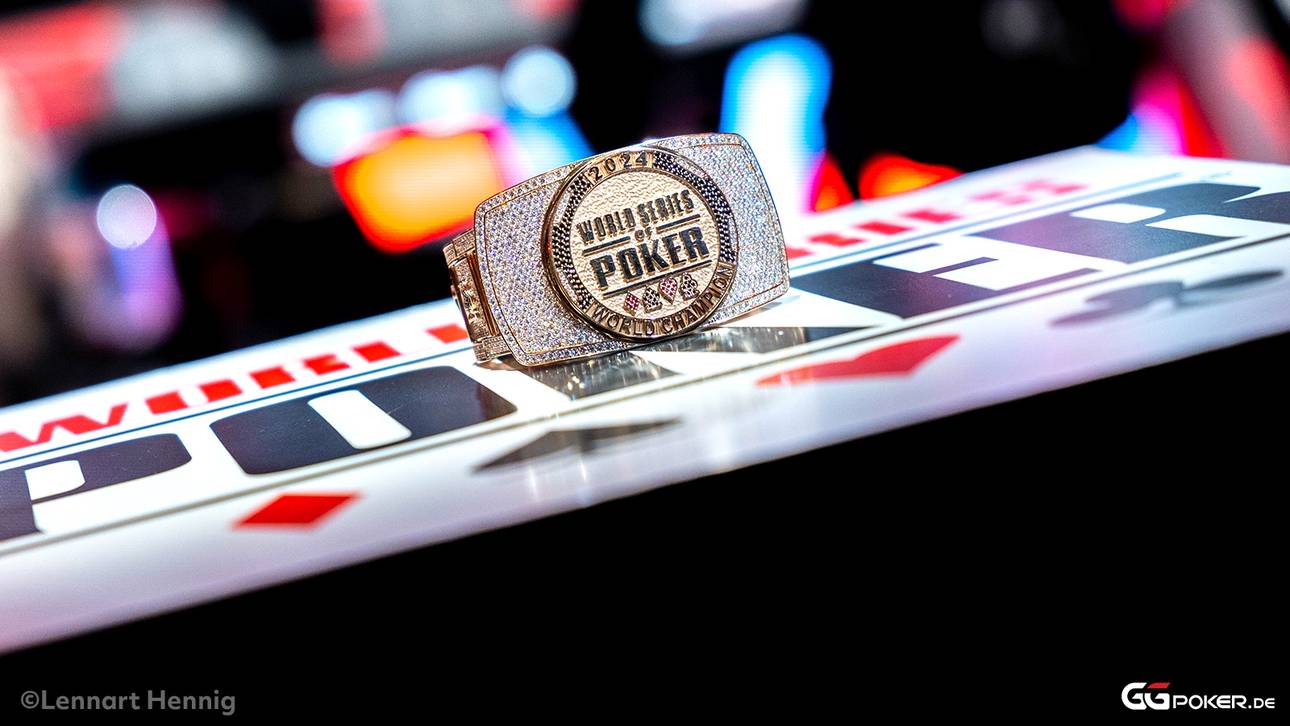 Die Zahlen der Rekord-WSOP