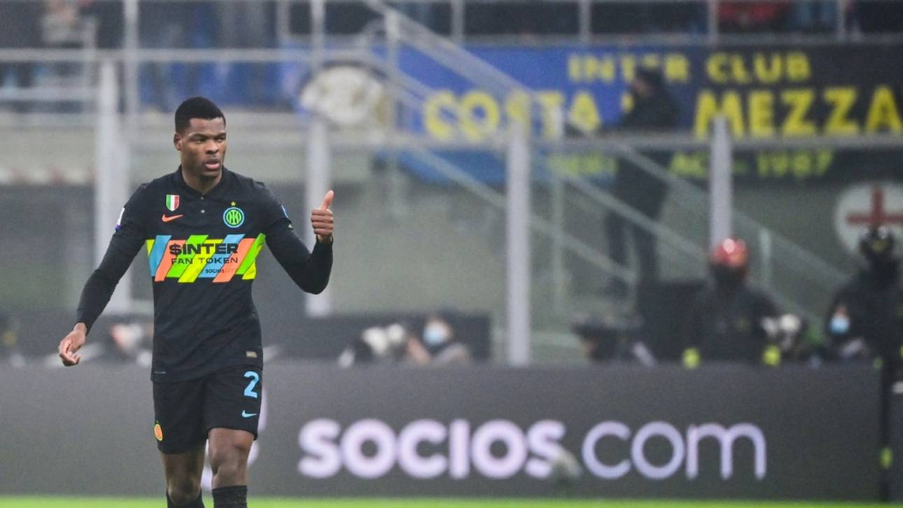 Siebter Streich für Inter