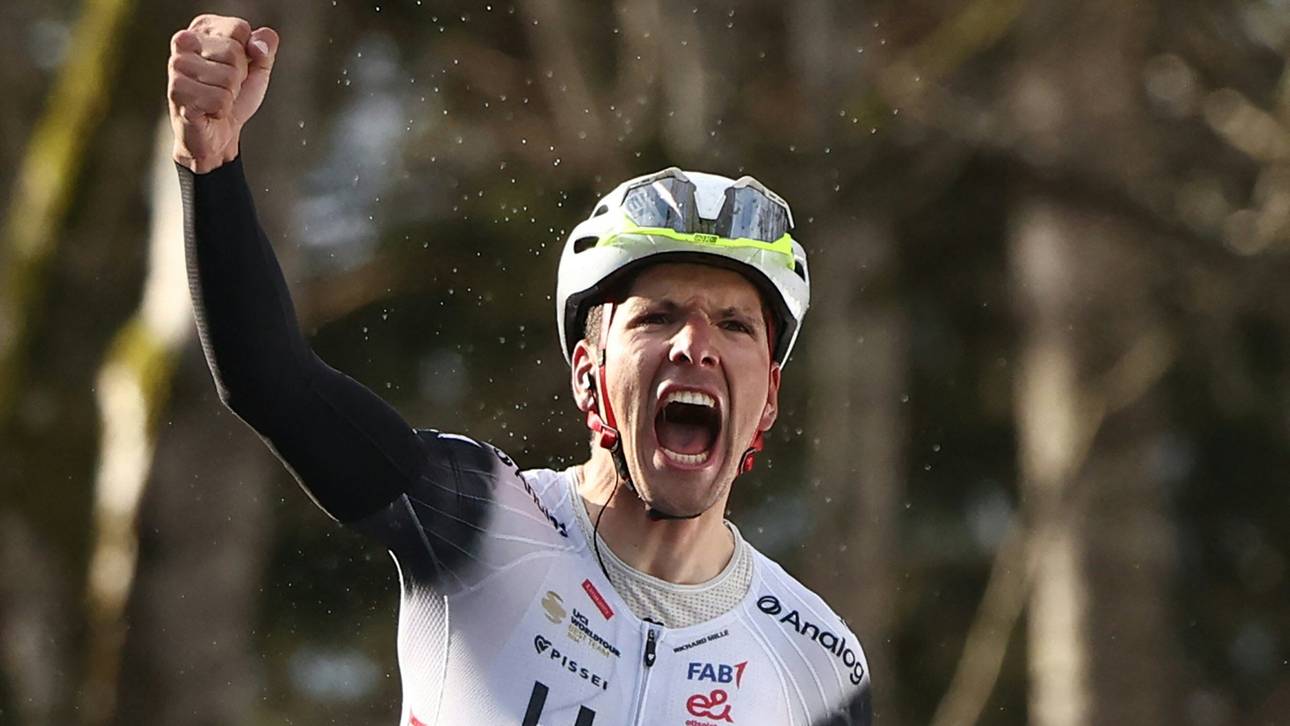 Almeida triumphiert auf Etappe vier