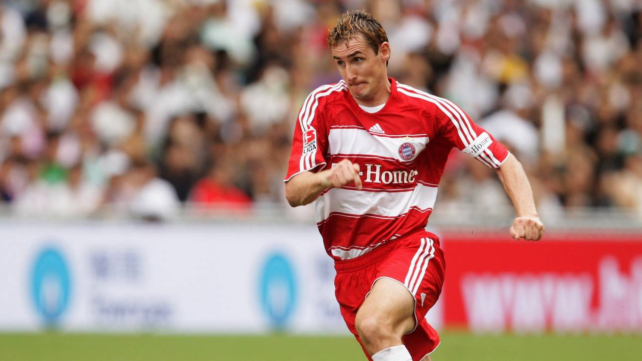 Für Klose wäre noch Platz bei Ancelotti