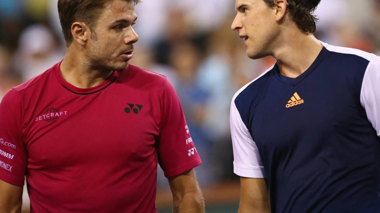 Thiem und Wawrinka vor Rückkehr