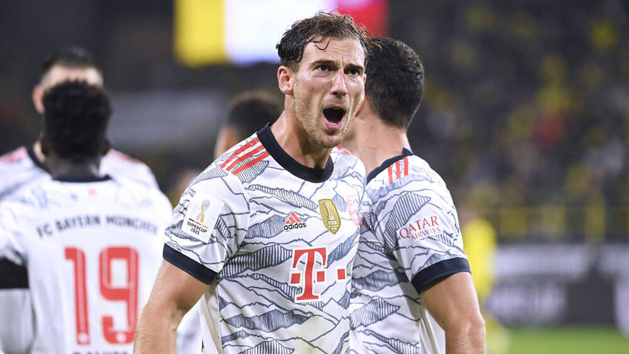 Die Details zum neuen Goretzka-Deal