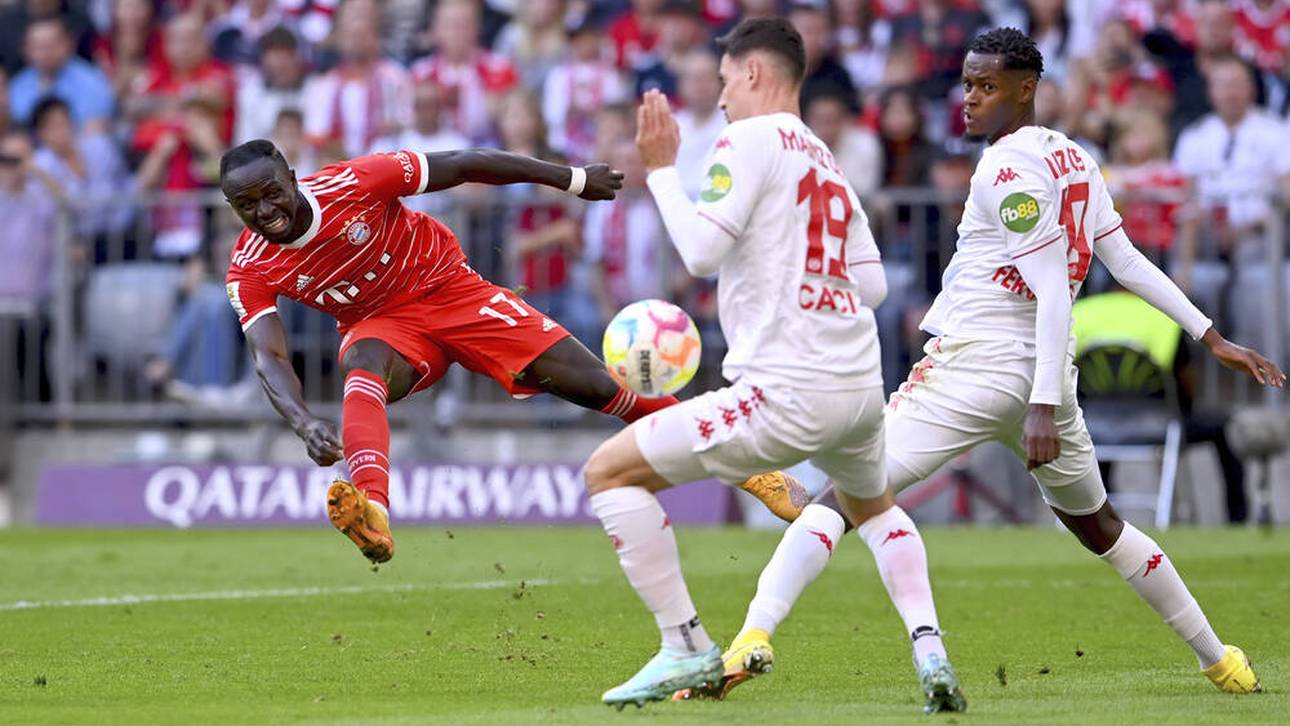 Mané-Gala bei Jubiläumsfeier