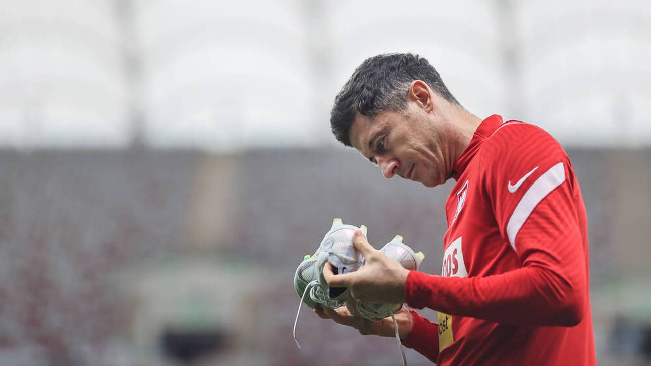 Lewy: Jetzt liegt der Ball bei Barca