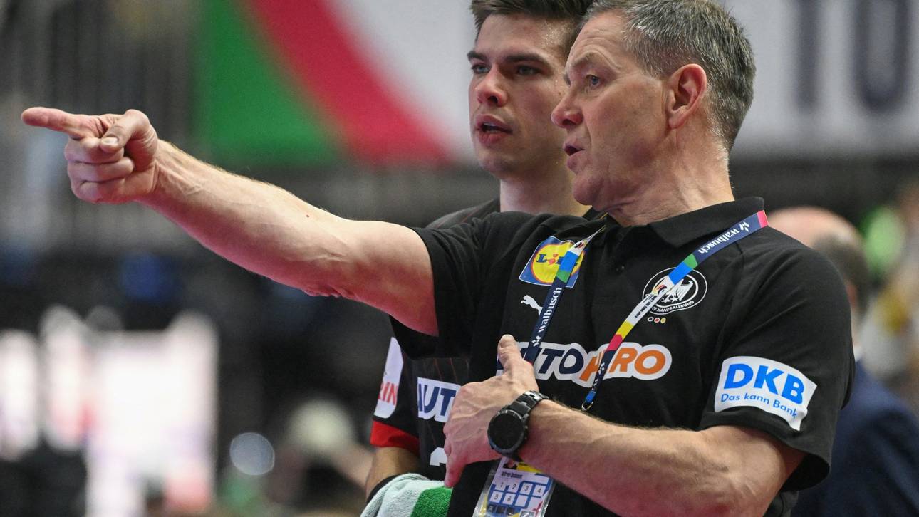 DHB-Team: Über die Alpen zur EM 2026?