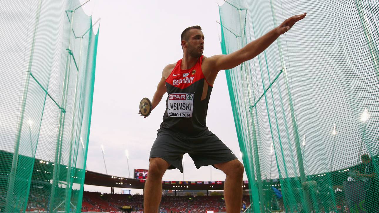 Jasinski darf doch nach Peking