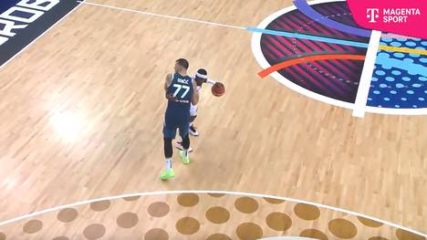 Frankreich - Slowenien: Highlights | FIBA Basketball-EM