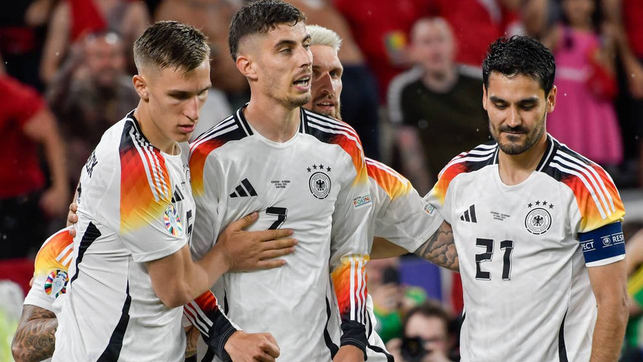 DFB-Stars kassieren saftige Prämie