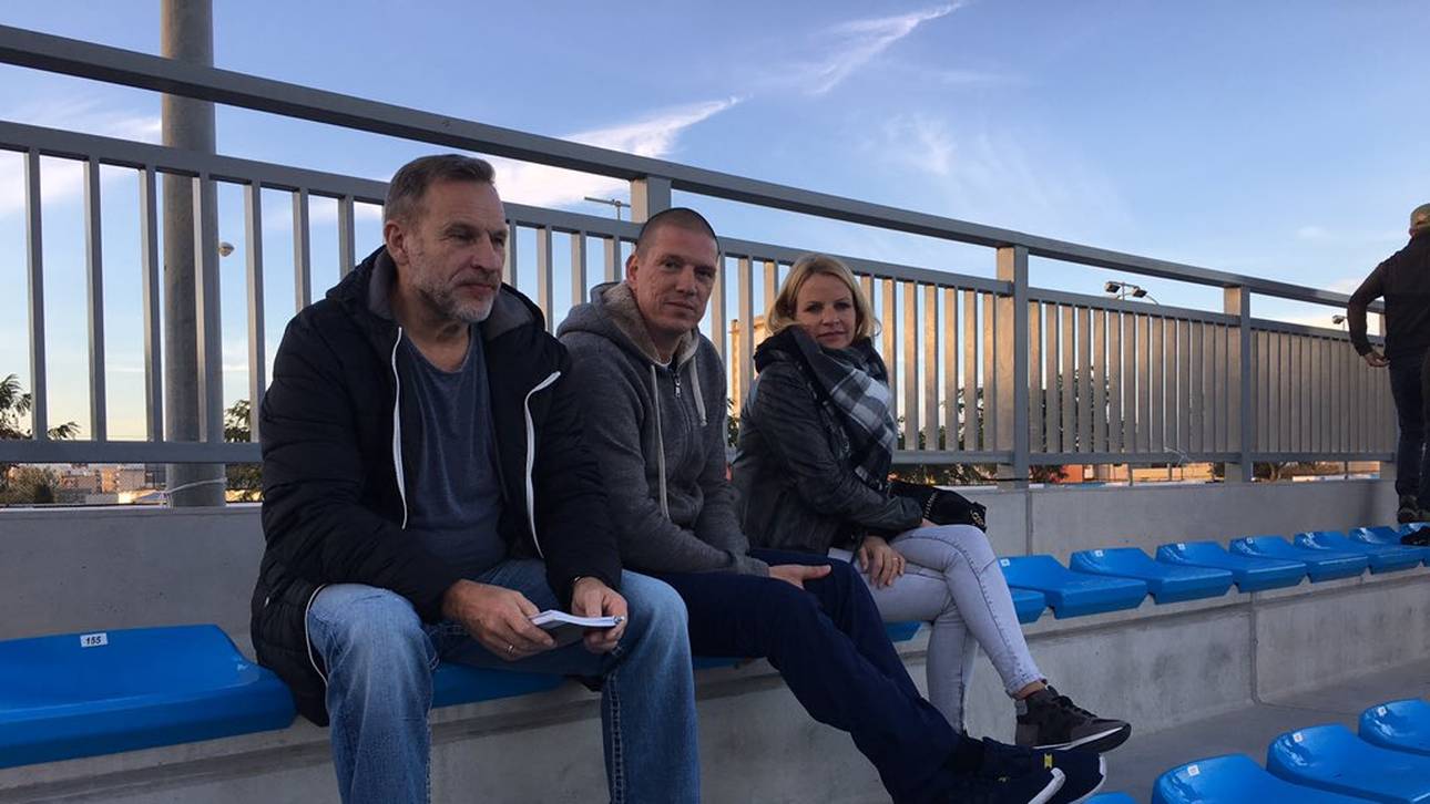 Ziege: „Es gibt schlechtere Orte“