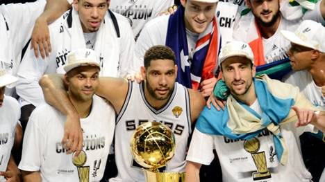 Ein Highlight für alle Basketball-Fans: Die Partie der NBA Global Games zwischen NBA-Champion San Antonio Spurs und ALBA BERLIN am 8. Oktober live auf SPORT1 US und SPORT1.de