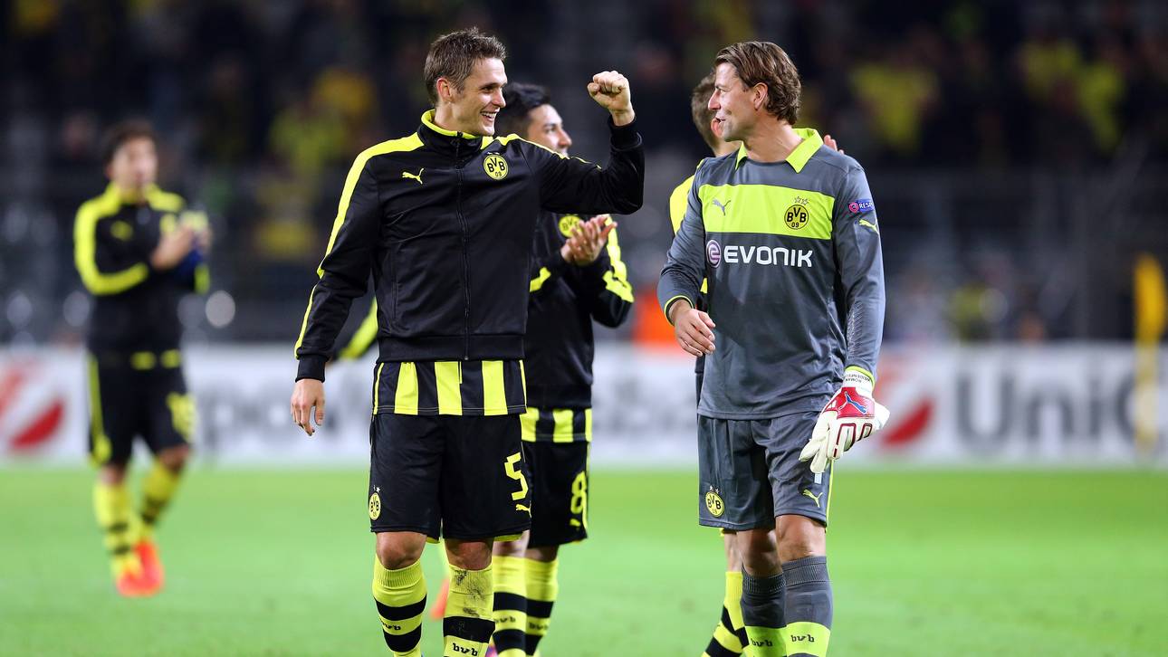 Weidenfeller sieht Kehl als X-Faktor