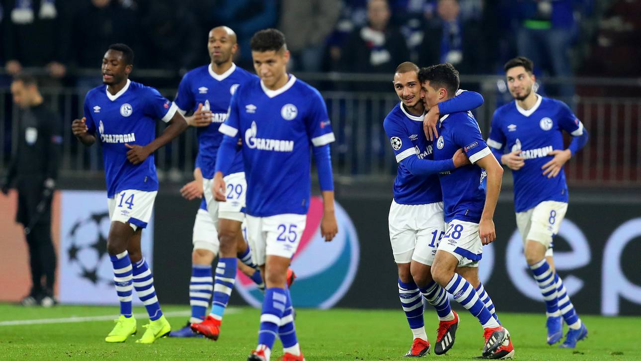 Darum trifft Schalke wohl auf City