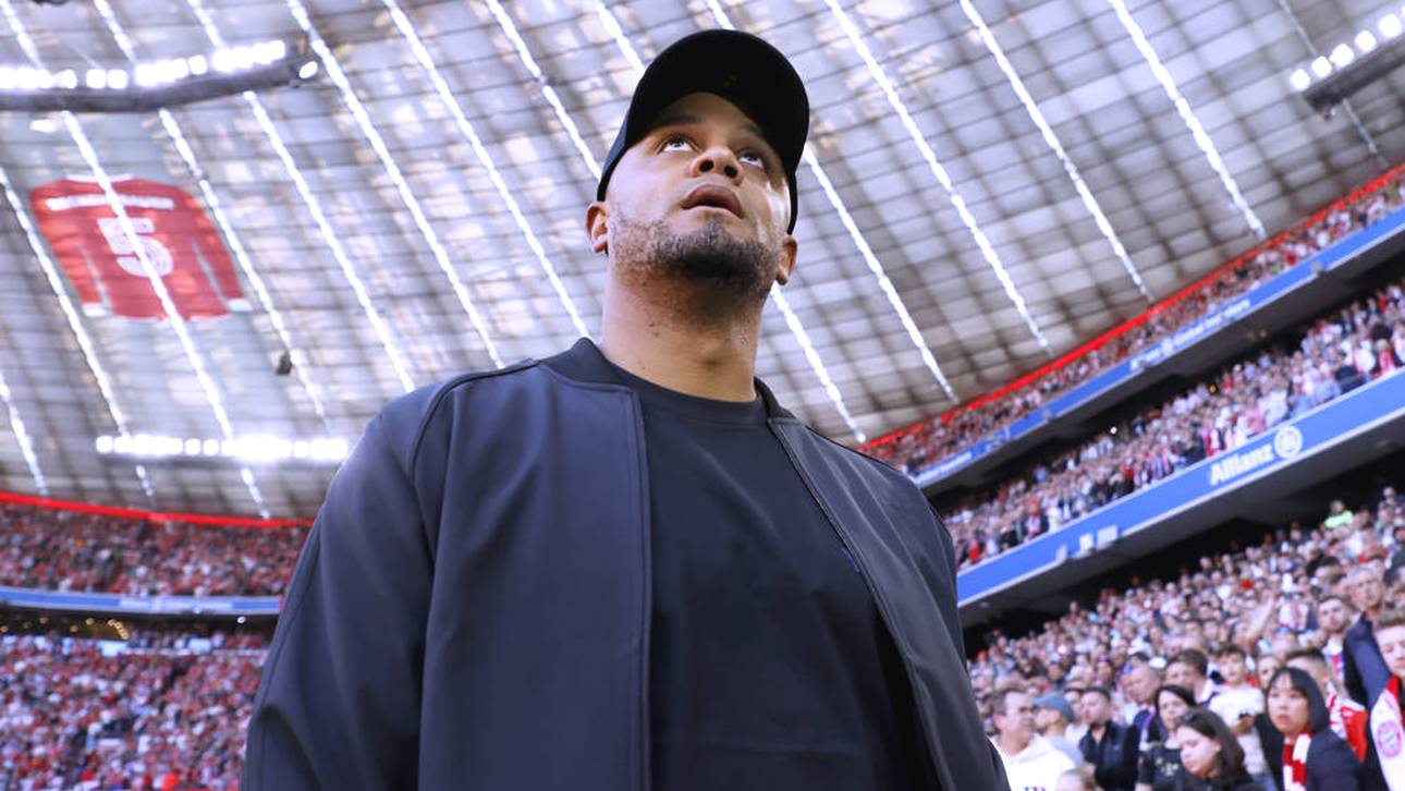 Vincent Kompany setzt meist auf arrivierte Kräfte