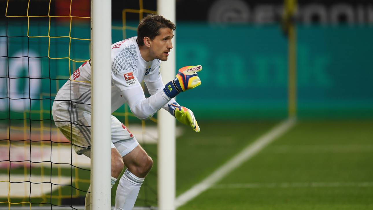 Adler: Pollersbeck nicht Nummer 1