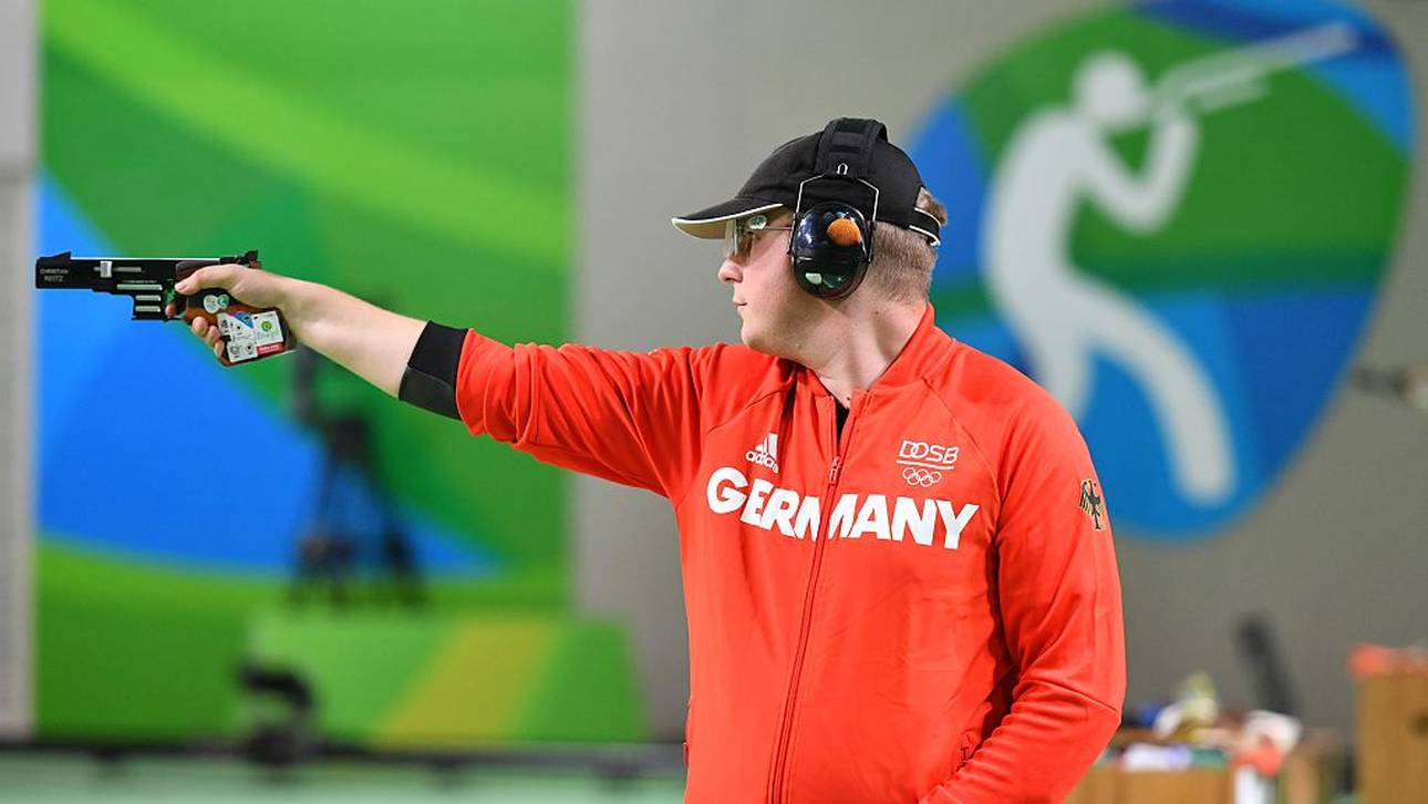 Schieß-EM: Deutschland holt Bronze