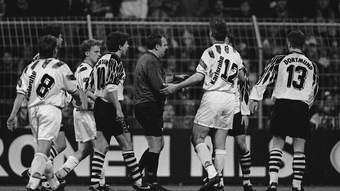 Möllers Schwalbe schreibt Geschichte