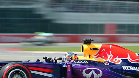 Sebastian Vettel ist vierfacher Formel-1-Weltmeister