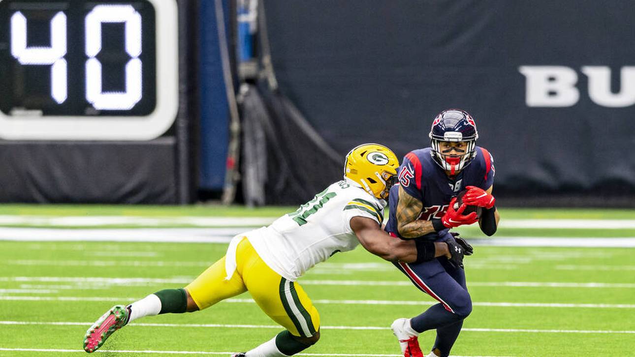Trades: Packers verpassen Tradeziel